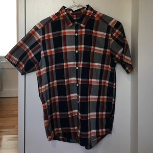 Men’s Patagonia short sleeve shirt size M